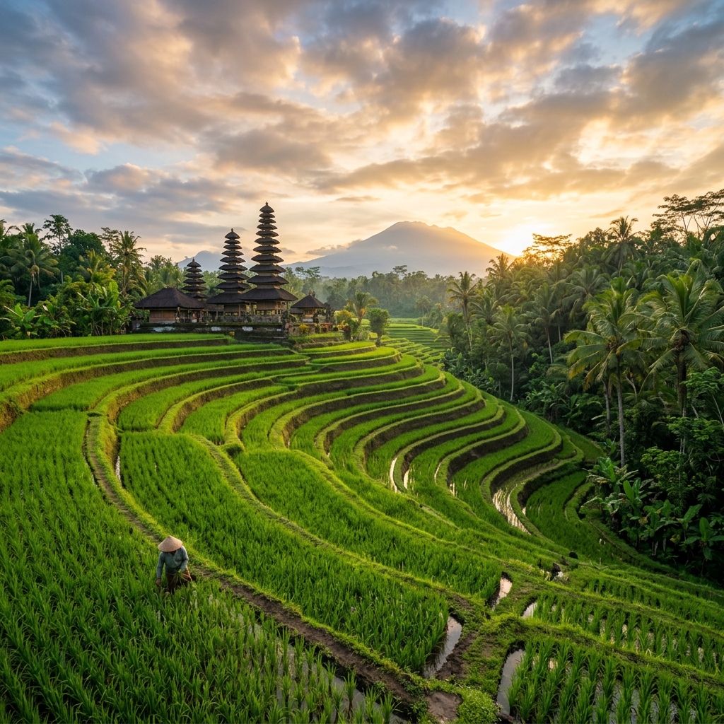 Bali cultural holiday