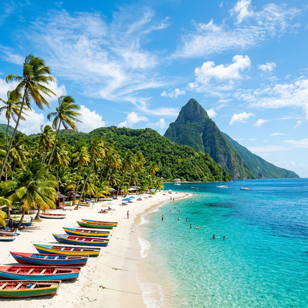 Caribbean all inclusive holiday