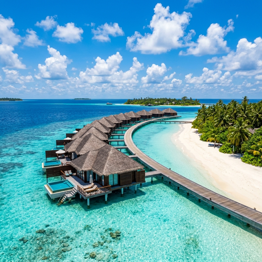 Maldives all inclusive holiday